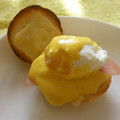 bono5iris's cooksnap of when they made うちのエッグベネディクト♪.