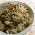 あひゆチャン's cooksnap of when they made ひじきとささみの炊き込みご飯♪.