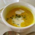 ｍｙｋuｍa's cooksnap of when they made かぼちゃのポタージュ.