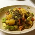 めそ。's cooksnap of when they made ビールのおつまみに…アボガド＆とんぶり♪.