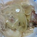 たまピー's cooksnap of when they made お餅＆豚の生姜焼き.