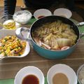 ミリすけ's cooksnap of when they made 白菜豚ミルフィーユ鍋でレモン仕上げ！.