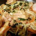まゆぬん's cooksnap of when they made 鶏肉と野菜のピリ辛味噌炒め.