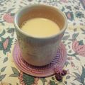 椿姫子's cooksnap of when they made 甘酒みるく.