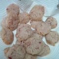 アビめろ's cooksnap of when they made いちごスノーボール.