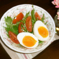 ◇palm◇'s cooksnap of when they made 絶妙なゆで卵の作り方.