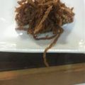 食いしん坊のさちむし's cooksnap of when they made 食感GOOD♪切り干し大根のナムル☆.