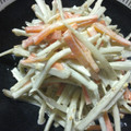 ぽったんキッチン☆'s cooksnap of when they made ごぼうのごまマヨサラダ.