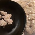 まちめあ's cooksnap of when they made 離乳食：ふわふわつくね♪.