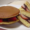 もくよう's cooksnap of when they made ◎どら焼き◎.