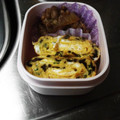 kannnyaman's cooksnap of when they made ＊お弁当に♪塩昆布とねぎの卵焼き＊.