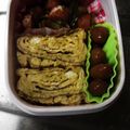 kannnyaman's cooksnap of when they made 黒砂糖と白だしで♡卵焼き.