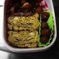 kannnyaman's cooksnap of when they made 黒砂糖と白だしで♡卵焼き.