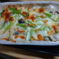 ちくわ君's cooksnap of when they made 牡蠣と小松菜のグラタン.