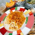 ayapon611's cooksnap of when they made 簡単！本格からすみパスタ　話題入り.
