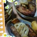 すみれこっち's cooksnap of when they made チキンとさつまいもの南蛮漬け.