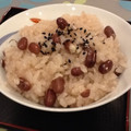 トマトマナ's cooksnap of when they made 我が家の赤飯☆炊飯器.