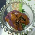 たるこちゃん's cooksnap of when they made 紫芋のスイートポテト.