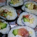 takukko's cooksnap of when they made 基本☆お寿司の酢飯❤.