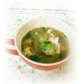 ゆららんじゅ's cooksnap of when they made ☆おいものスープ☆.