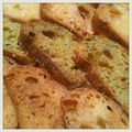 サクラッテ's cooksnap of when they made 分厚い　サクサク　ラスク　♪.