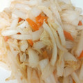 Aqua☆Akkko's cooksnap of when they made 白菜と明太子のさっと炒め.