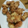 あーぼんﾁｬﾝ's cooksnap of when they made ポッカレモンで柔らかから揚げ.