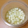 yuko800's cooksnap of when they made 喉の腫れ、痛みに！大根生姜はちみつ☆.
