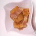 ＊mayucook＊'s cooksnap of when they made カボチャのほっこり洋風煮物.