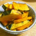 そらてんママ's cooksnap of when they made 簡単ホクホク♪南瓜のソテー.