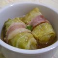 ふたごっち's cooksnap of when they made ロールキャベツ(和風).