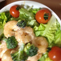 クマ好きクマ子's cooksnap of when they made 簡単さっぱり♪海老マヨ.