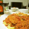Cheeeel's cooksnap of when they made わたり蟹のパスタ　～簡単なのに本格的♪.