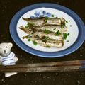 ぼたぼた's cooksnap of when they made オイルサーディンのレモンソテー.