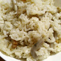 ayafuyu's cooksnap of when they made こっくりおいしい！中華風炊き込みごはん.