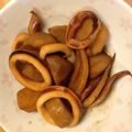 Haru_週末だけ's cooksnap of when they made ✿我が家の里芋とイカの煮物✿.