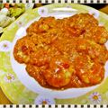 ゆけり３兄弟's cooksnap of when they made 海老チリ♪.