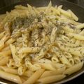 たつなん's cooksnap of when they made オイルサーディンのペンネ.