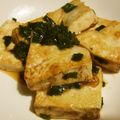 keikokeo's cooksnap of when they made 照焼き豆腐.