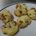 まとーかすずき's cooksnap of when they made バレンタインにチョコチップクッキー☆.