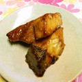 シャンプーハット's cooksnap of when they made ふっくら！ぶりの照り焼き☆柚子マヨ風味.