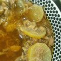 ぺぺぷる's cooksnap of when they made 超簡単★大根とツナの煮物.