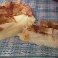 しゃりくま's cooksnap of when they made リンゴヨーグルトケーキ.