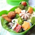 みゆず♡'s cooksnap of when they made 節分に♪恵方巻きみたいな卵焼き♡.
