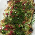 CoffeeCoco's cooksnap of when they made ◎ちくわと長ねぎ.