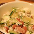 ニコニコ笑顔's cooksnap of when they made ★ズッキーニチャンプルー★.