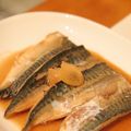 ニコニコ笑顔's cooksnap of when they made いわしの生姜煮.