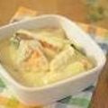y_nutty's cooksnap of when they made **体に優しい豆乳シチュー**.