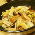 ぽりぽり拓庵's cooksnap of when they made ◎簡単！白菜と平てんの辛子醤油炒め.