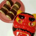 ぶりぶりちゃん's cooksnap of when they made 超お手軽な『恵方巻きロール』.